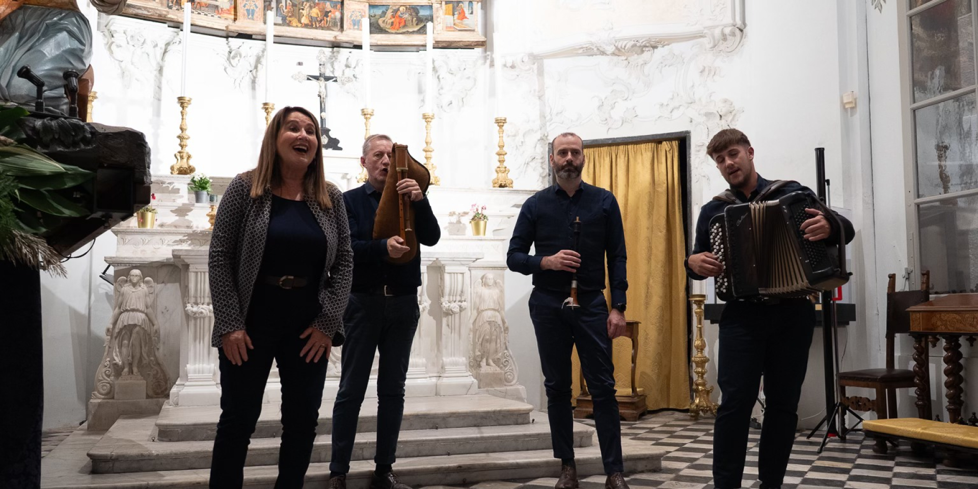 Suoni di Natale 2025: concerto conclusivo al MuDA - 2 gennaio